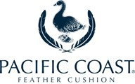 Pacific Coast Feather Cushion